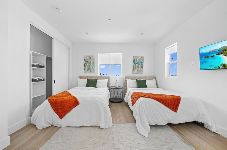 Room 3, Downtown LA Escape, Los Angeles