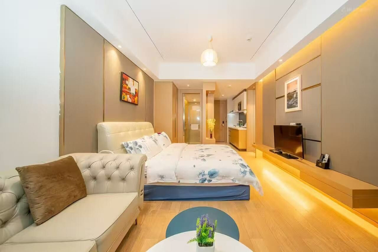 Room 5, Aifte International Apartment, Guangzhou