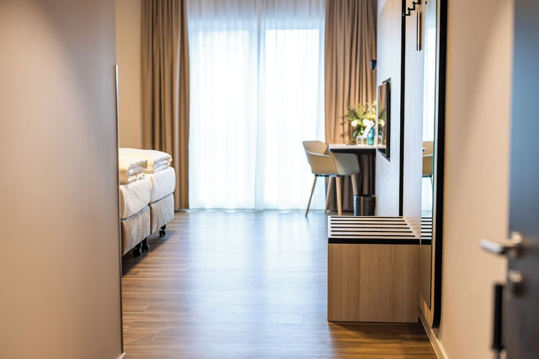 Bedroom 4, Platzhirsch Living Hotel, Groß-Gerau