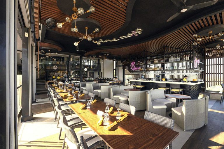 Food & Drinks 5, Yello! Hotel, Cebu City