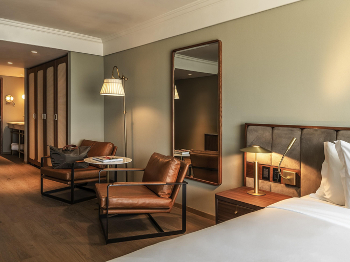 Bedroom 4, Hotel Costanero Montevideo - Mgallery, Montevideo