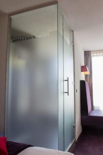 Bedroom 3, WestCord Art Hotel Amsterdam 4 stars, Amsterdam