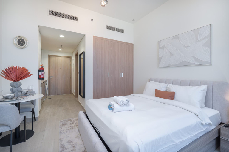 Room 2, Modern Sophistication A Dream Studio, Dubai