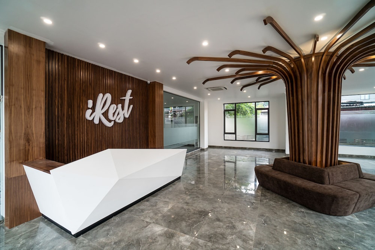 Public Area, iRest Apartment Vinh Yen, Vĩnh Yên