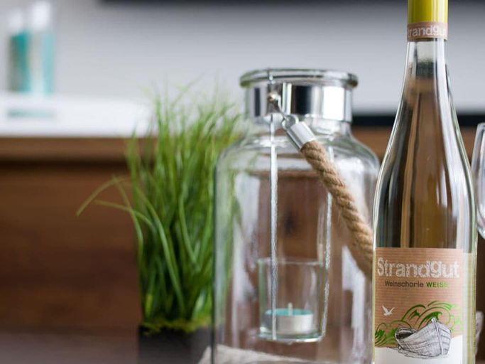 Food & Drinks, Holiday apartment Strandgut 16.1, Ostholstein