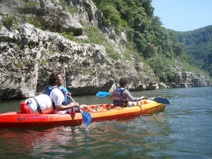 View from property 3, Holiday Home With Private Pool, Vagnas, Ardèche