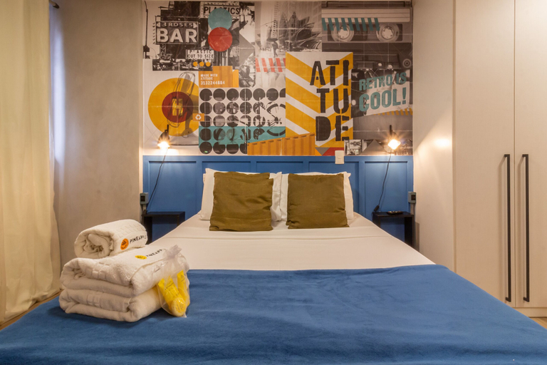 Room 3, 4 Minutes From Arcos da Lapa M404b, Rio de Janeiro