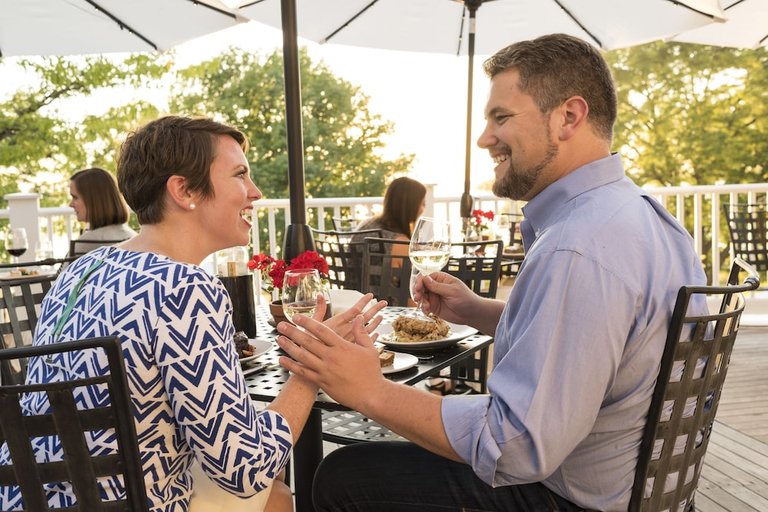 Food & Drinks 5, Inns Of Aurora Resort Spa, Cayuga