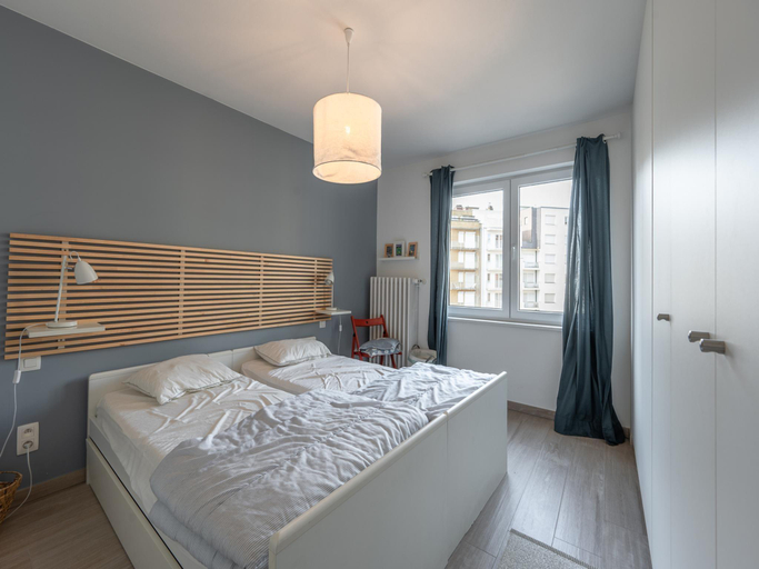 5, Apartment in Knokke near the Beach, West-Vlaanderen