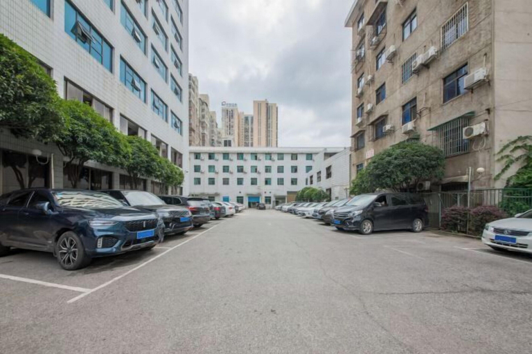 Exterior & Views, Hengfeng Hotel, Loudi