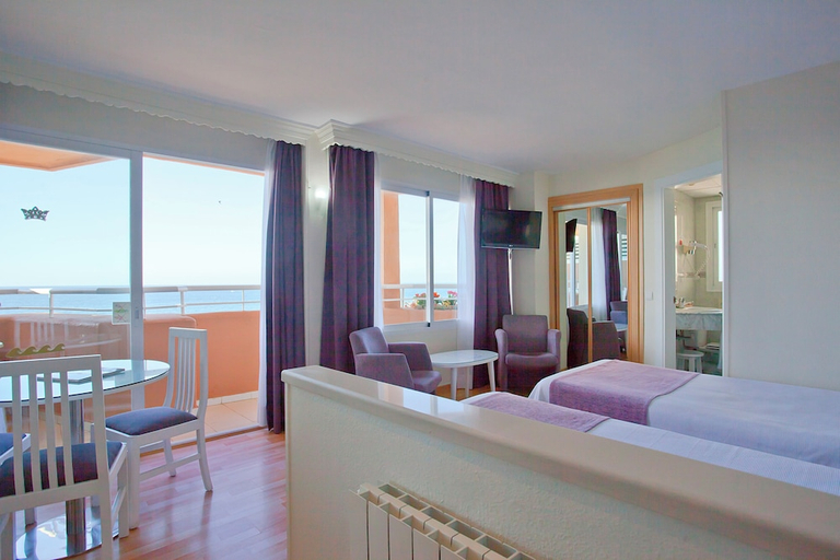Bedroom 3, Ona Princesa Playa, Málaga