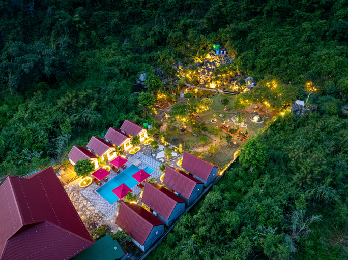 Exterior 2, Cat Ba Serena Homestay And Swimming Pool, Cát Hải