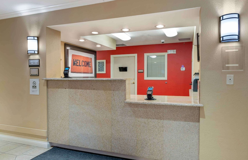 Public Area, Extended Stay America Suites Chicago Schaumburg Conv Center, Cook