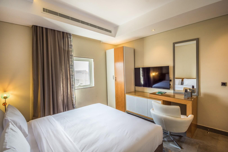 Bedroom 4, Ewaa Express Hotel - AlRawda, Jeddah