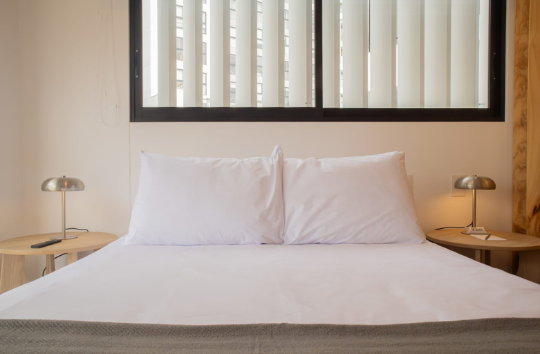 Room 5, w Chic Luminous 1BR in San Isidro, Lima