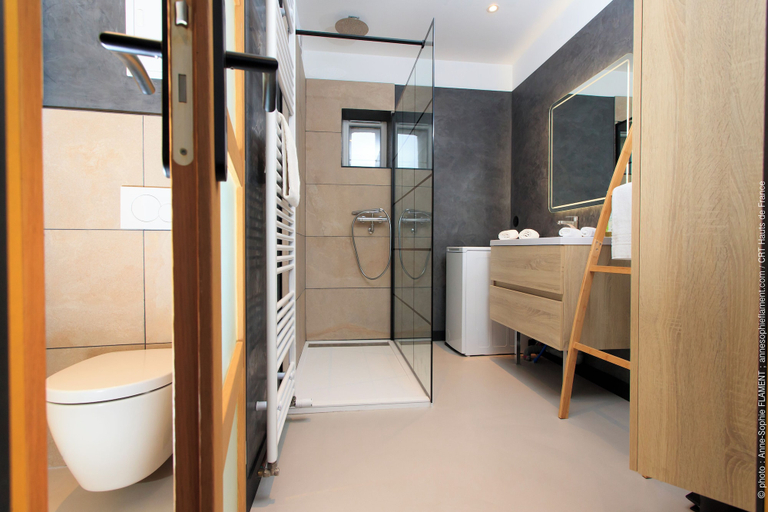 Bathroom 4, Ecodomaine le Vérin- Gîtes & Spa, Pas-de-Calais