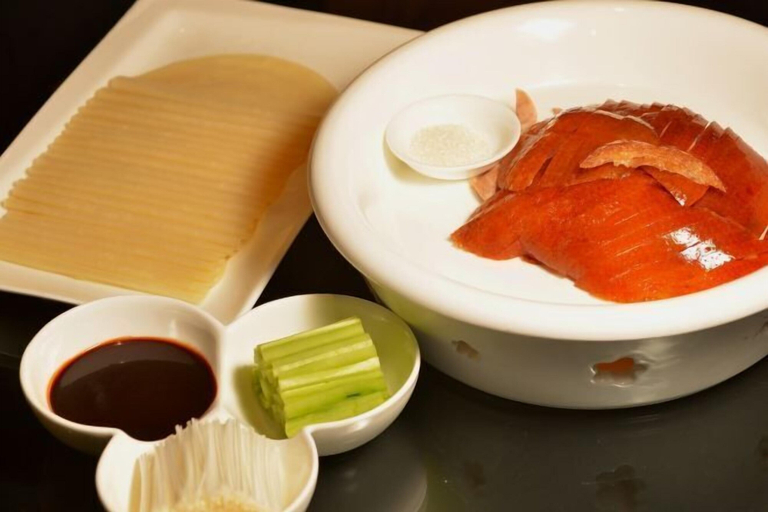 Food & Drinks 4, Tiandi Renhe Luochenghui Hotel, Deyang