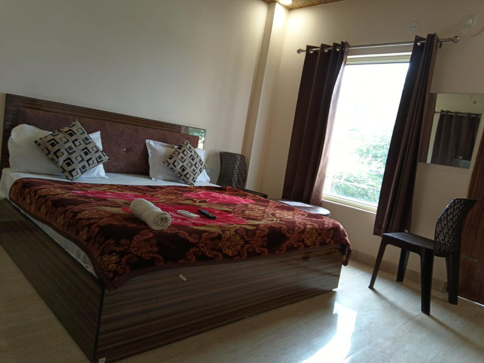 Bedroom 3, BRIJ KLYDE EXPRESS, Dehradun