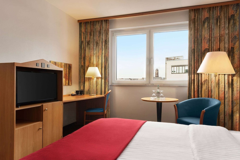Bedroom 3, Ramada by Wyndham Bottrop, Bottrop