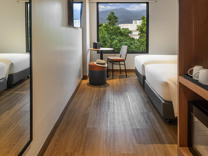 Bedroom 4, ibis Chiang Mai Nimman Journeyhub, Muang Chiang Mai