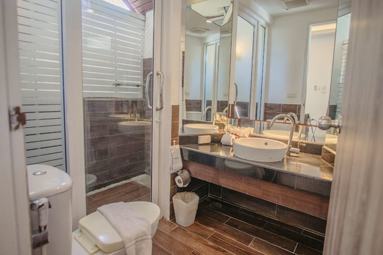 Bathroom 4, AL'S LAEMSON RESORT, Ko Samui