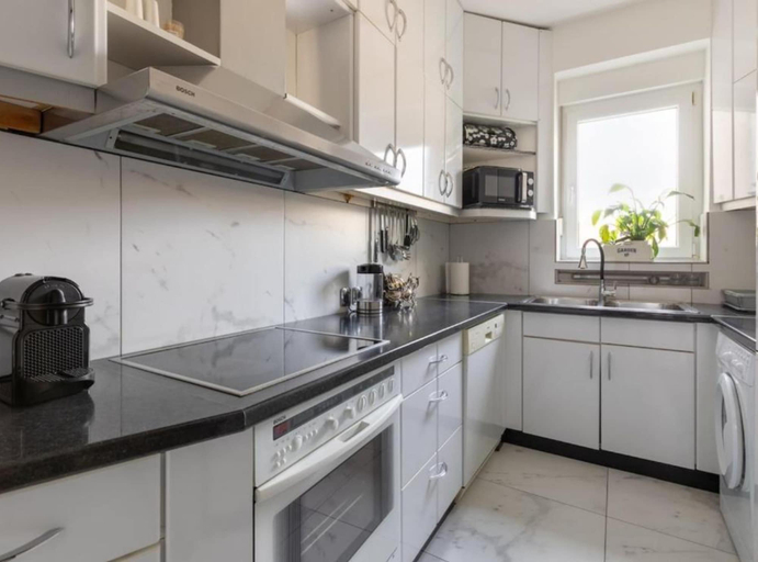 Private kitchen 3, Zagreb Downtown Luxury Stay – 5th Element, Zagreb