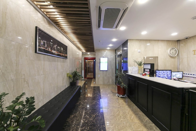 Public Area 2, The City Hotel, Nonsan