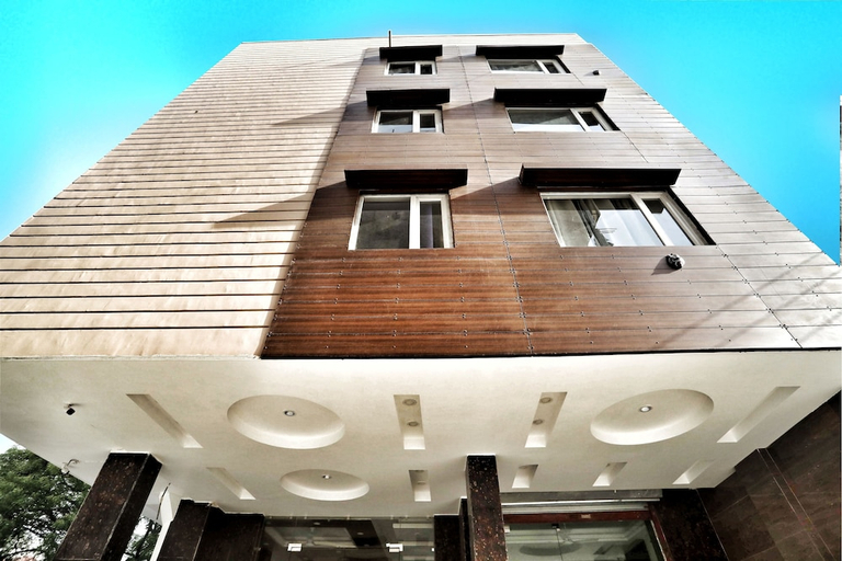 Exterior & Views 5, Hotel Aerocity Purple Orchid, Delhi