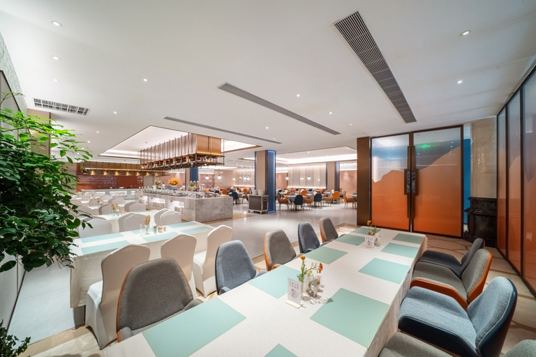 Food & Drinks 5, Haiwaihai Baina Hotel, Hangzhou