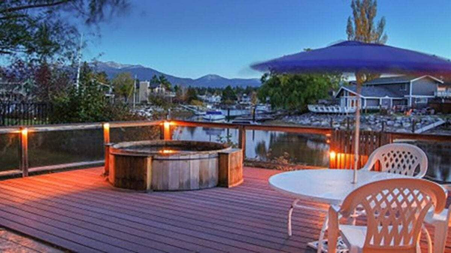 Outdoor dining 2, 1673 Venice Drive 4 Bedroom Home, El Dorado