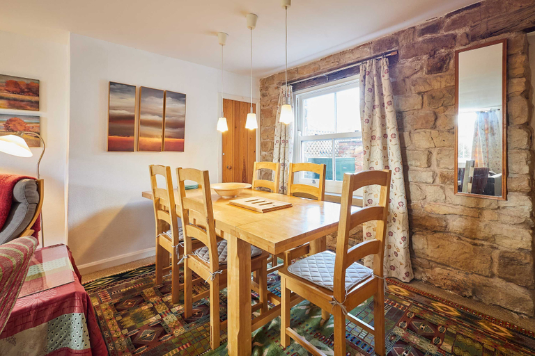 Room 4, Host Stay Sunbeam Cottage, North Yorkshire