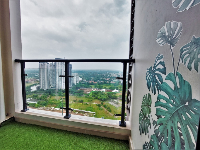 Others 4, Good Designed And Cozy Studio At Sky House Bsd Apartment, Tangerang Selatan