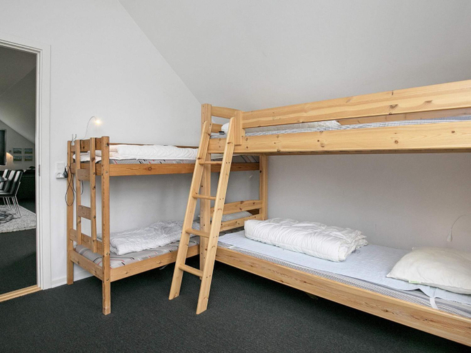 Bedroom, person holiday home in Ranum, Vesthimmerland