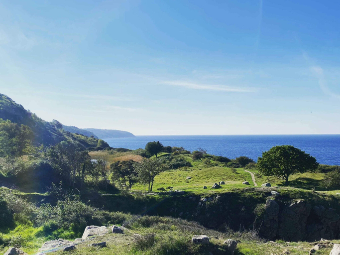 Exterior 4, 5 Star Holiday Home in Svaneke, Bornholm
