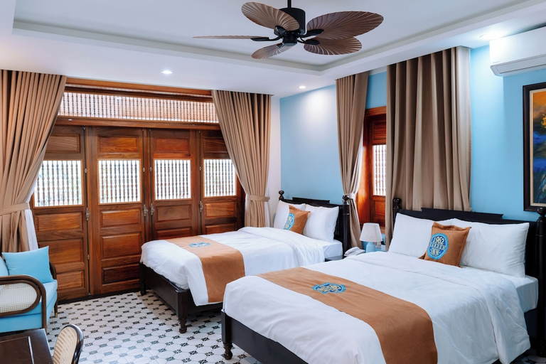 Bedroom 2, 75 Garden INN, Huế