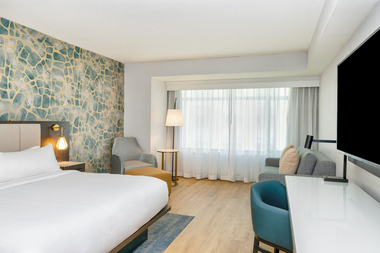 Bedroom 3, Marriott Rochester Mayo Clinic, Olmsted