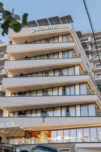 Exterior & Views 2, Jako Premium Hotel, Sarandës