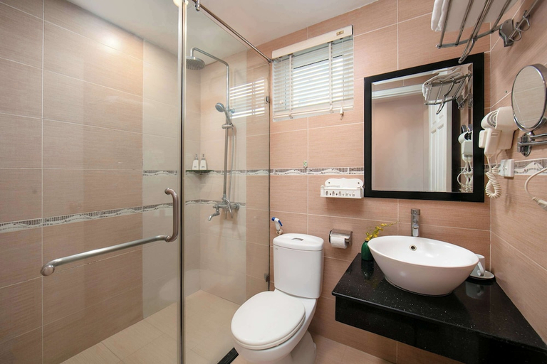 Bathroom 4, The Silk Boutique Hotel & Spa, Hoàn Kiếm