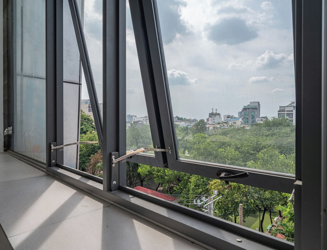 Exterior & Views, LalaHouse Summer Park, Bình Thạnh