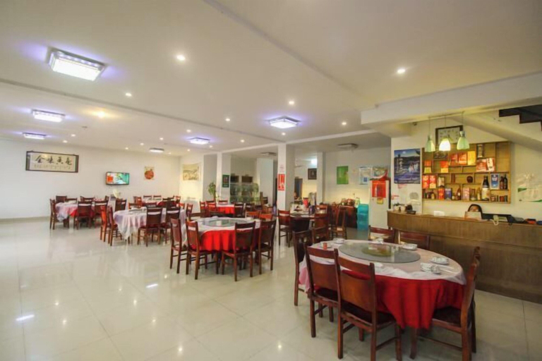 Food & Drinks, Zhouzhuang Holiday Hostel, Suzhou
