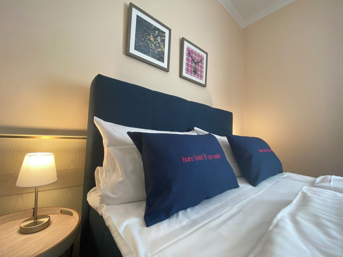 Bedroom 4, Harz Hotel & Spa Seela, Goslar