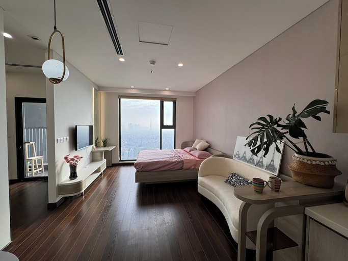 Bedroom 3, Masteri Lehomes, Từ Liêm