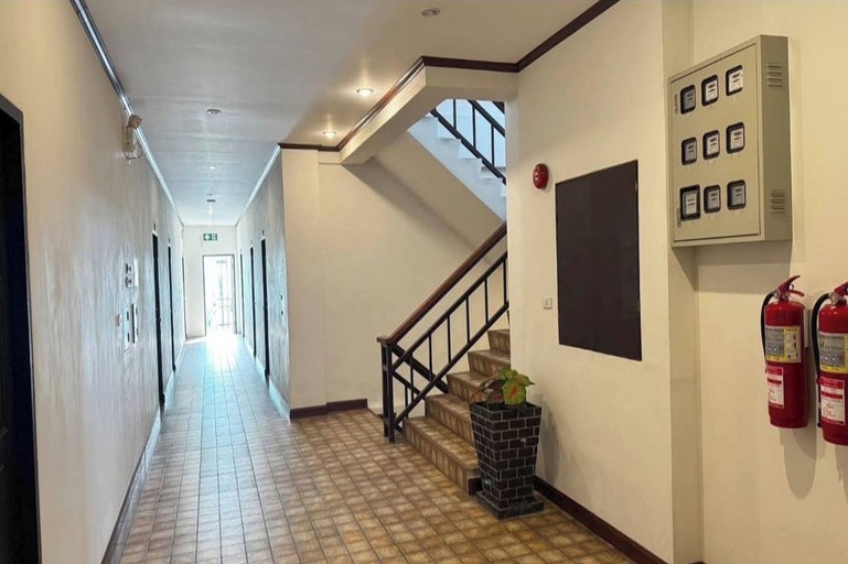 Staircase 4, A&N Residence Patong, Phuket Island