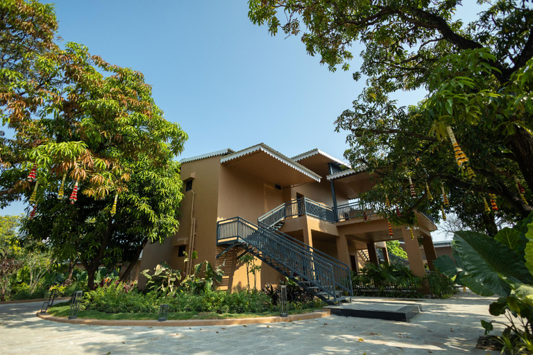 Garden 2, Madhuvan Resort, Gir Somnath