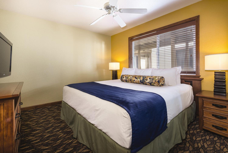 Bedroom 3, Worldmark Lake Tahoe, Douglas