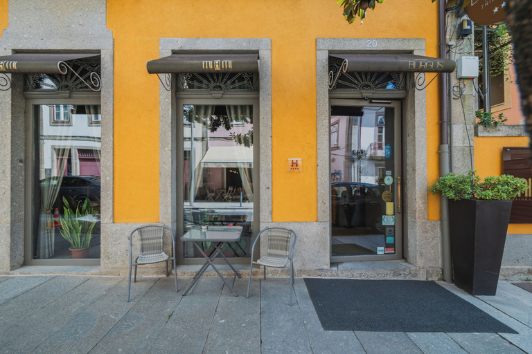 Exterior & Views 2, Burgus Tribute & Design Hotel, Braga