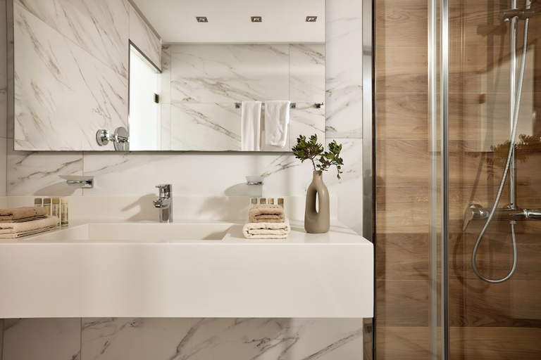 Bathroom 5, Selana Suites, South Aegean