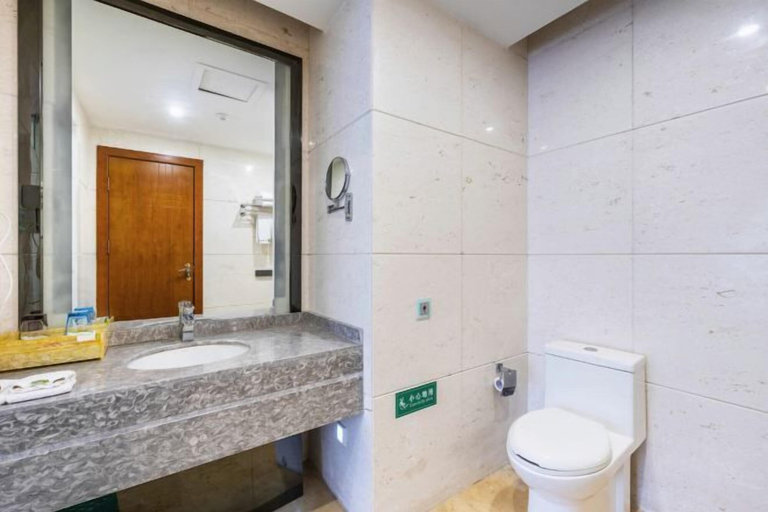 Bathroom 4, Tianlu Hotel, Shangluo