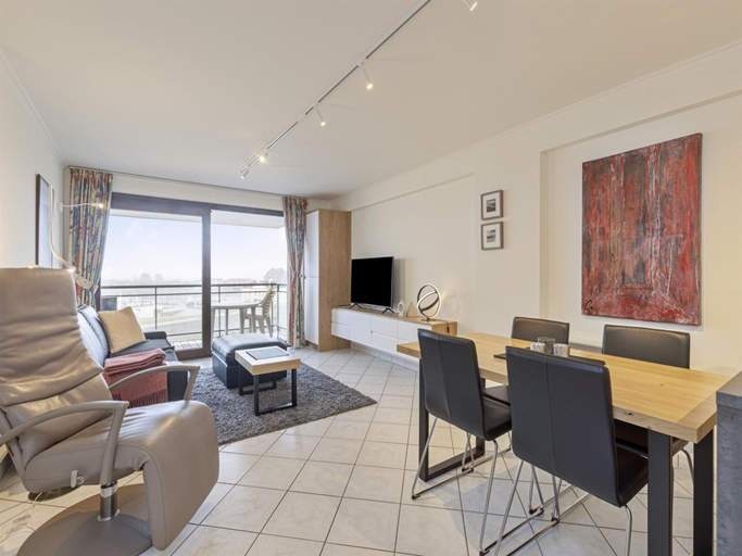 Others 5, Apartment in Blankenberge near the Marina, West-Vlaanderen