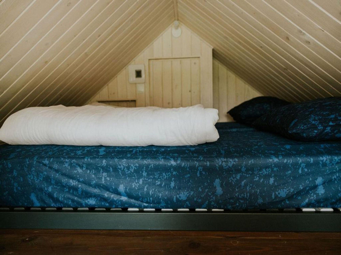 Room 5, Charming Tiny House Getaway With Terrace, Hardenberg